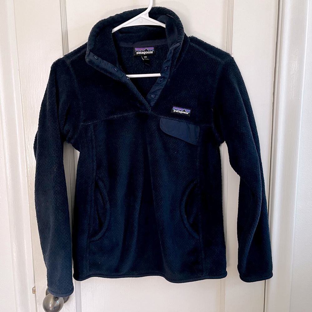 Patagonia Women's Re-Tool Snap-T® Pullover